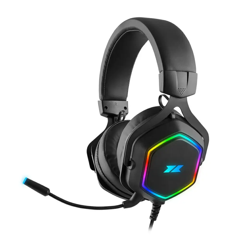 1LIFE GHS: HEXO RGB 7.1 SURROUND GAMING HEADSET