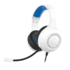 UNDERCONTROL X 15 HEADSET GAMING COM FIO 150MTS BRANCO 1 1