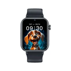 MAXCOM SMARTWATCH KIDDO SIM + GPS 4G (BLACK)