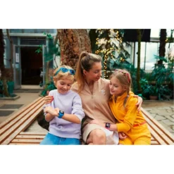 MAXCOM SMARTWATCH KIDDO SIM GPS 4G BLUE 4