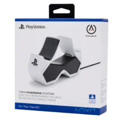 POWER A TWIN CHARGING STATION PS5