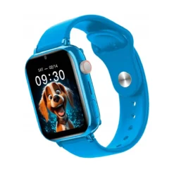 MAXCOM SMARTWATCH KIDDO SIM GPS 4G BLUE 2