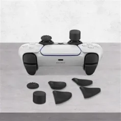 DOBE KIT DE TRIGGERS PARA COMANDO PS5 DUALSENSE 5 1