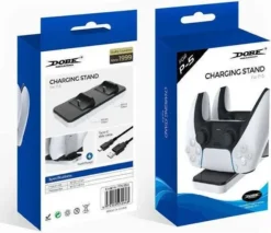 DOBE CHARGING DOCK PS5 2 1