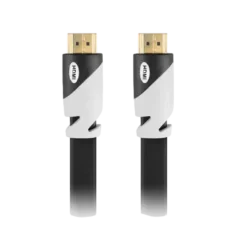 1LIFE CB: HDMI FLAT 4K 2MTS