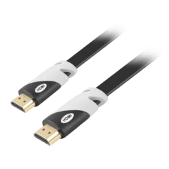 1LIFE CB HDMI FLAT 4K 2MTS 2 1