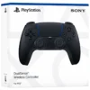 COMANDO SONY DUALSENSE PS5 MIDNIGHT BLACK NOVO 1 1