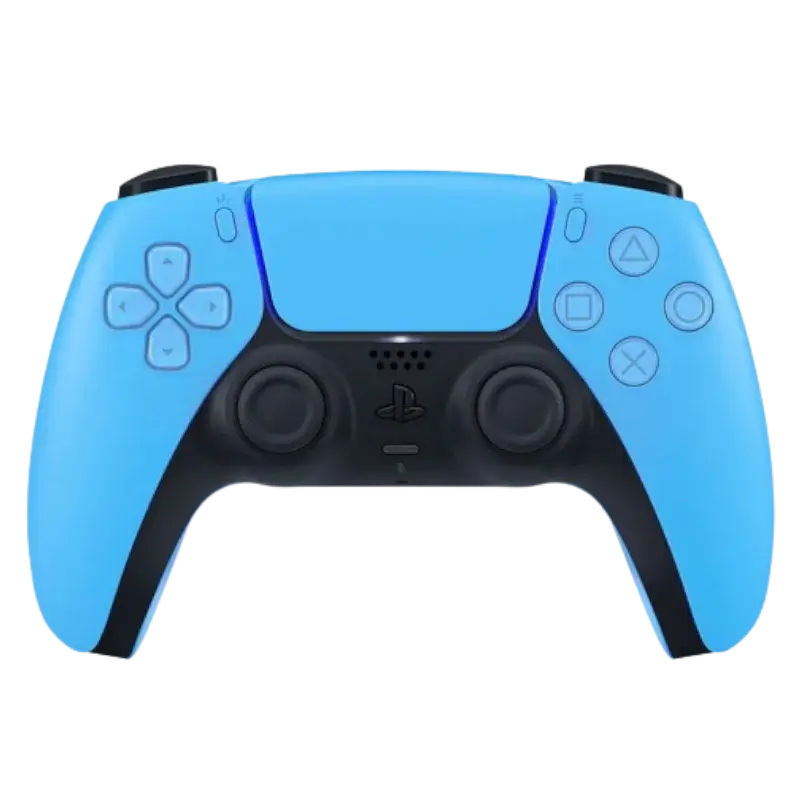 COMANDO SONY DUALSENSE PS5 ICE BLUE (SEMI-NOVO)