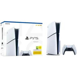 CONSOLA PLAYSTATION 5 SLIM STANDARD EDITION 1TB