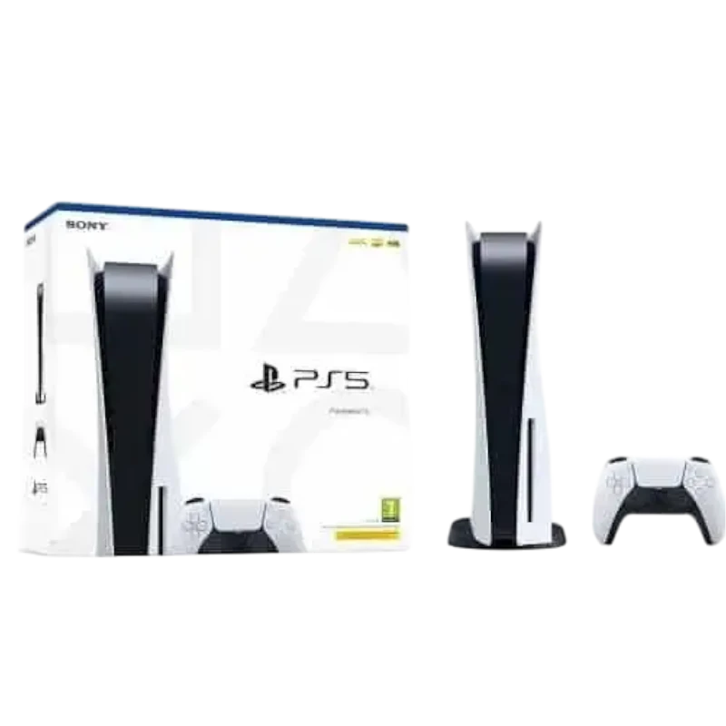 CONSOLA PLAYSTATION 5 825GB STANDARD EDITION