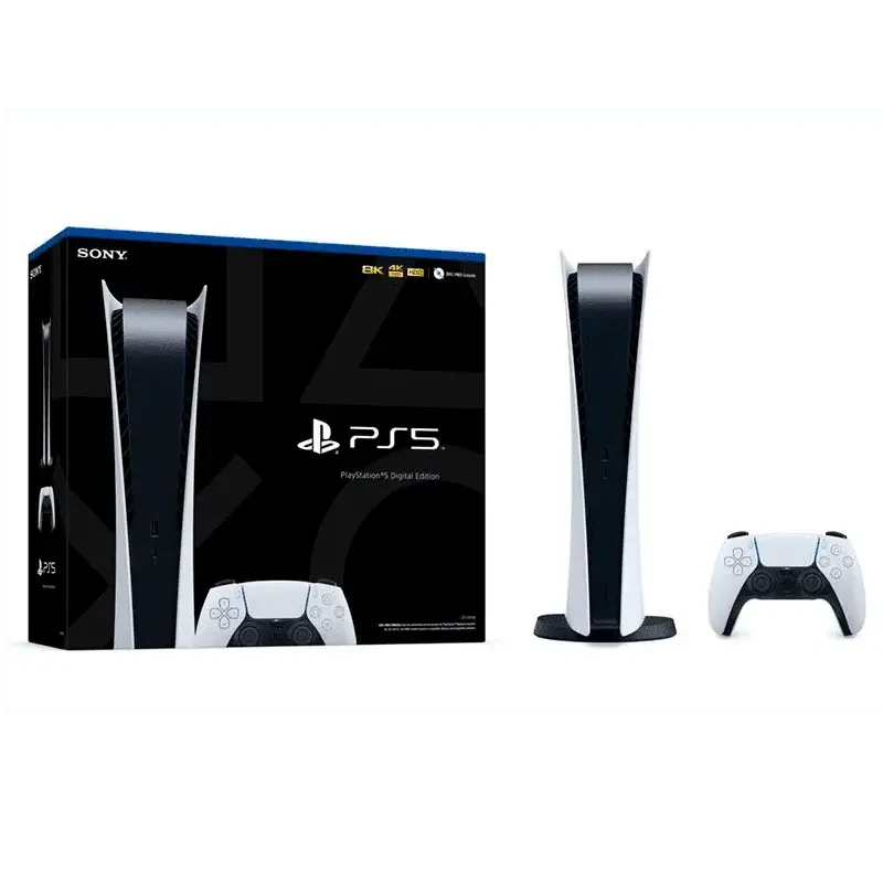 CONSOLA PLAYSTATION 5 DIGITAL EDITION 1TB