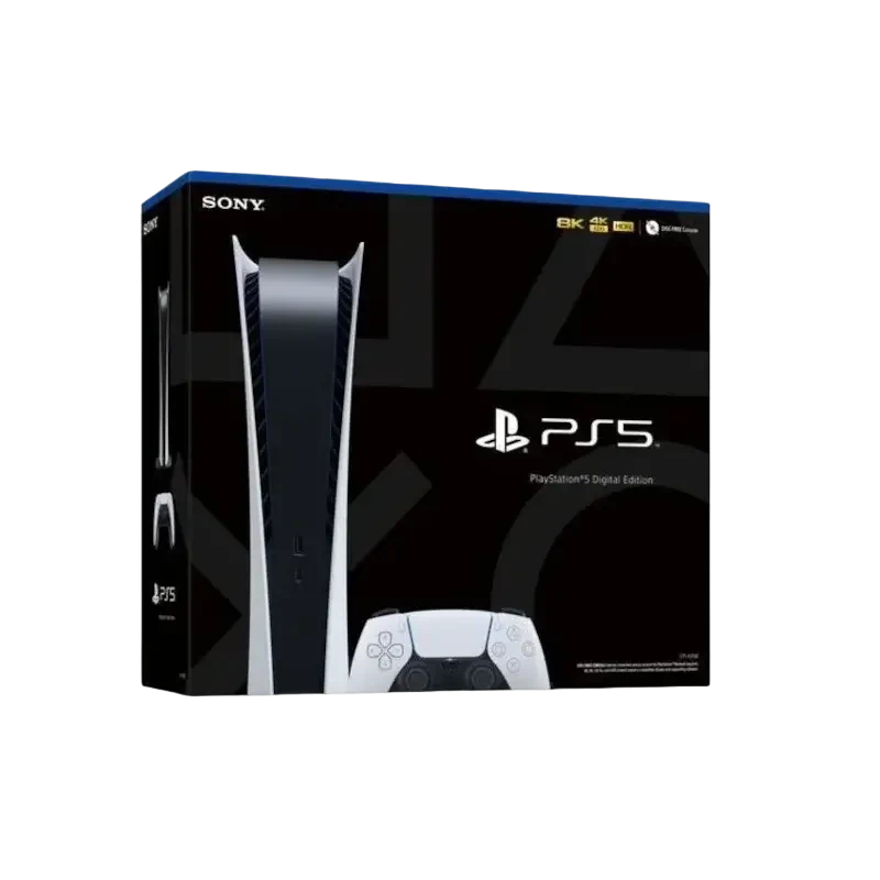 CONSOLA PLAYSTATION 5 DIGITAL EDITION 1TB - Image 2