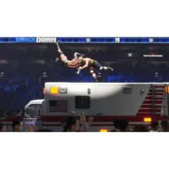 WWE 2K24 PS5 SEMI NOVO 2
