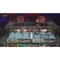 WWE 2K23 PS5 SEMI NOVO 1