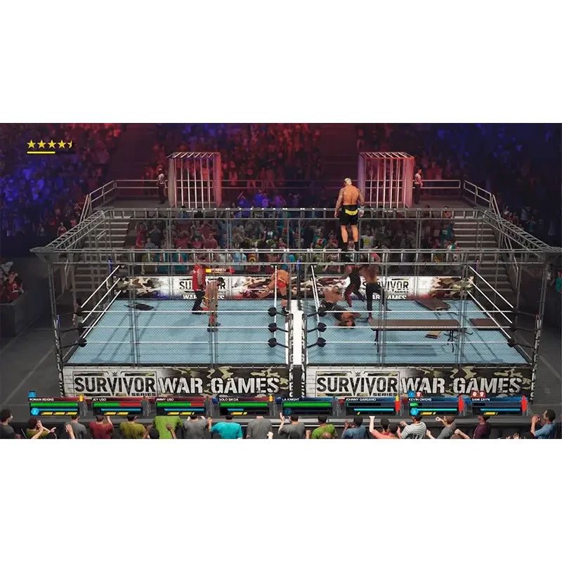 WWE 2K23 PS5 - Image 2