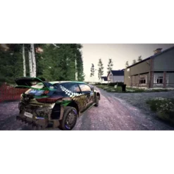 WRC 9 PS5 SEMI NOVO 2