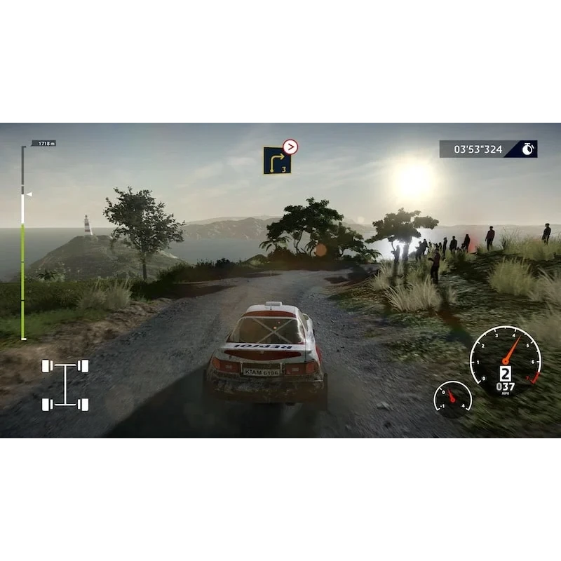 WRC 10 PS5 - Image 2