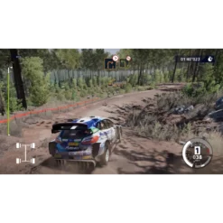 WRC 10 PS5 NOVO 3