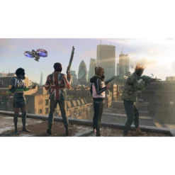 WATCH DOGS LEGION PS5 SEMI NOVO 1