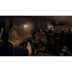 RESIDENT EVIL 4 GOLD EDITION PS5 SEMI NOVO 1