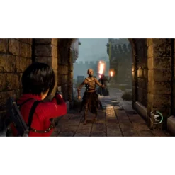 RESIDENT EVIL 4 GOLD EDITION PS5 SEMI NOVO 3