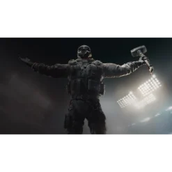 RAINBOW SIX SIEGE DELUXE EDITION PS5 NOVO 1