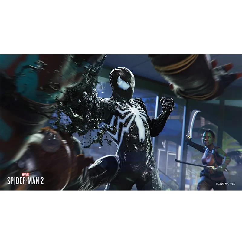 MARVEL SPIDER-MAN 2 PS5 - Image 2