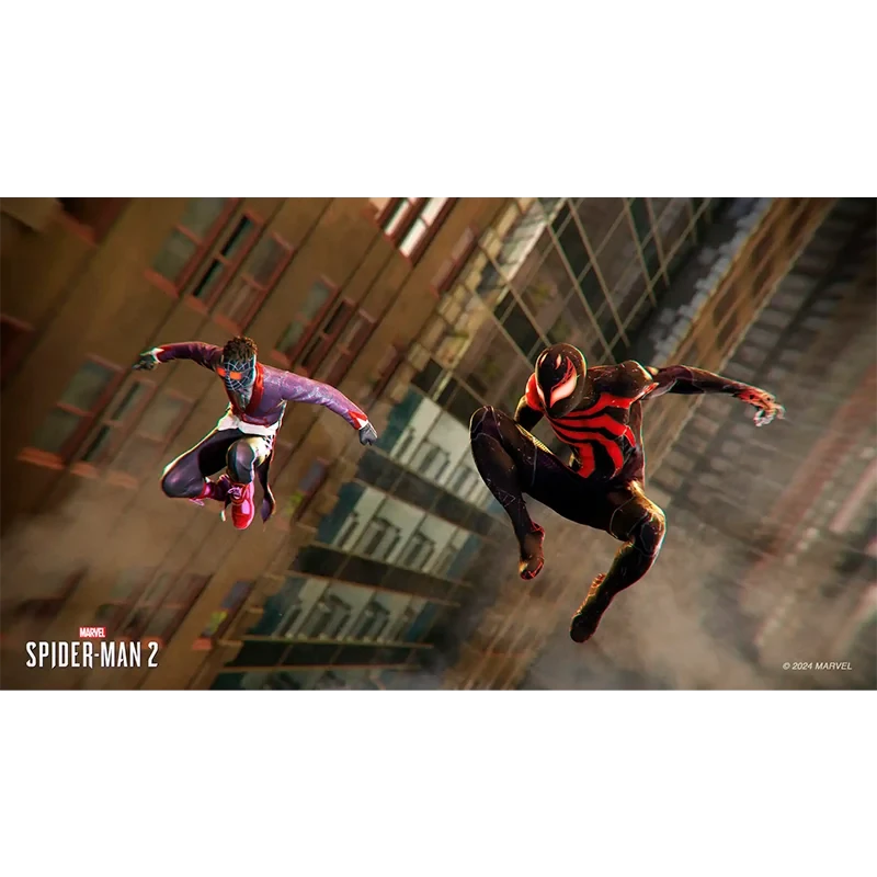 MARVEL SPIDER-MAN 2 PS5 - Image 3