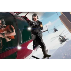 GRAND THEFT AUTO V PS5 SEMI NOVO 1