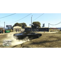 GRAND THEFT AUTO V PS5 SEMI NOVO 2