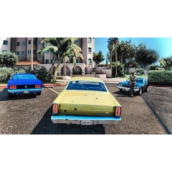 GRAND THEFT AUTO V PS5 SEMI NOVO 3