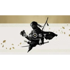 GHOST OF TSUSHIMA DIRECTORS CUT PS5 SEMI NOVO 1