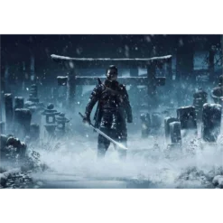 GHOST OF TSUSHIMA DIRECTORS CUT PS5 SEMI NOVO 3