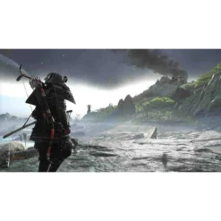 GHOST OF TSUSHIMA DIRECTORS CUT PS5 SEMI NOVO 5