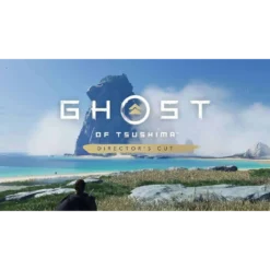 GHOST OF TSUSHIMA DIRECTORS CUT PS5 SEMI NOVO 6