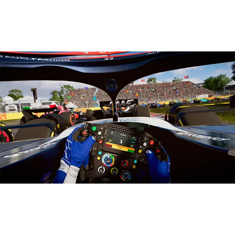 F1 23 PS5 (SEMI-NOVO) - Image 4