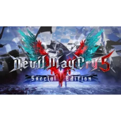 DEVIL MAY CRY 5 SPECIAL EDITION PS5 2