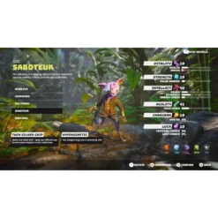 BIOMUTANT PS5 NOVO 1