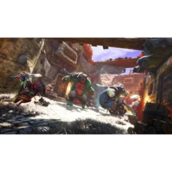 BIOMUTANT PS5 NOVO 3