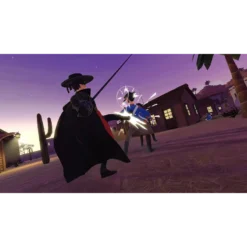 ZORRO THE CHRONICLES PS5 3