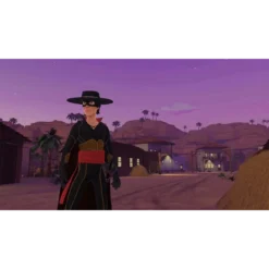 ZORRO THE CHRONICLES PS5 4
