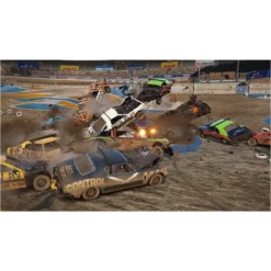 WRECKFEST PS5 3