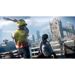 WATCH DOGS LEGION GOLD EDITION PS5 SEMI NOVO 5