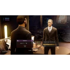 VAMPIRE THE MASQUERADE %E2%80%93 SWANSONG PS5 4