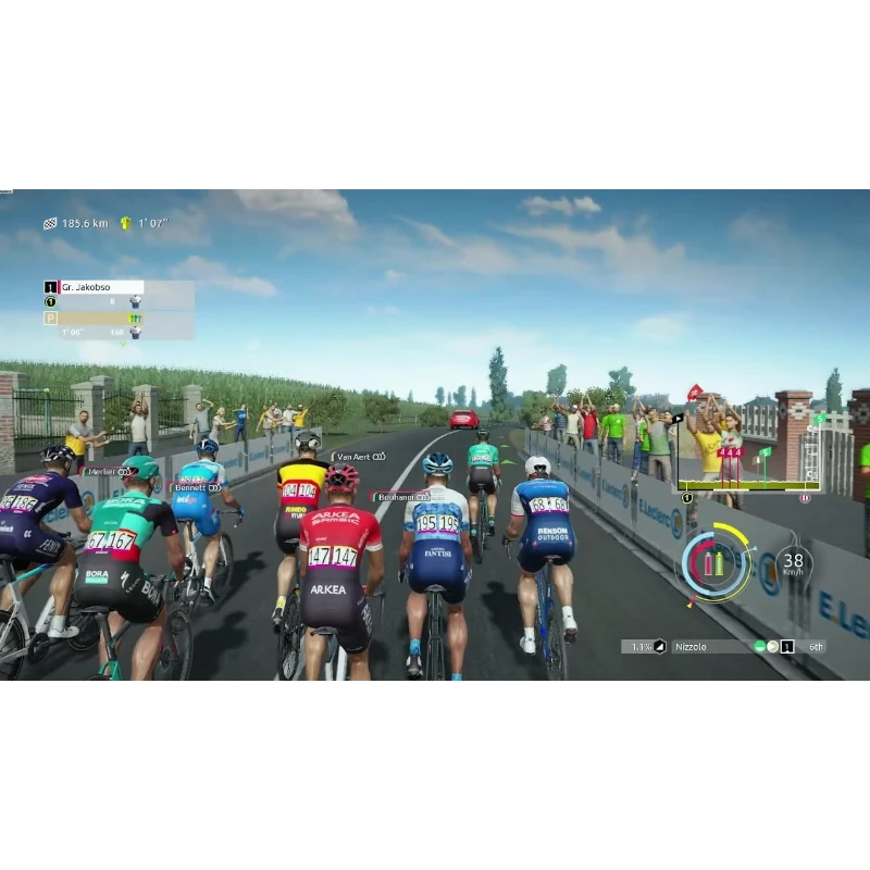 TOUR DE FRANCE 2022 PS5 - Image 2