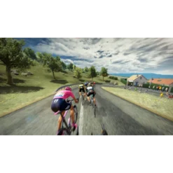 TOUR DE FRANCE 2022 PS5 4