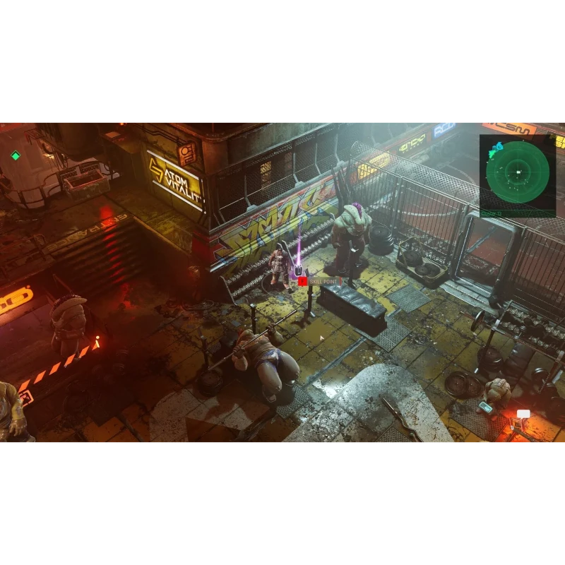 THE ASCENT PS5 - Image 2