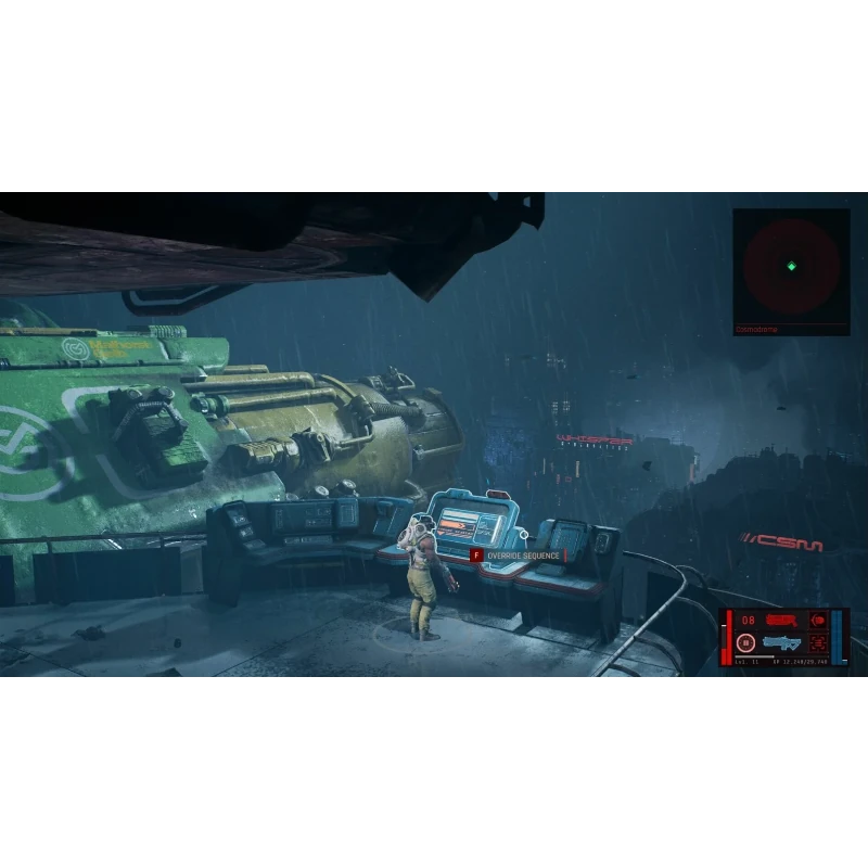 THE ASCENT PS5 - Image 3