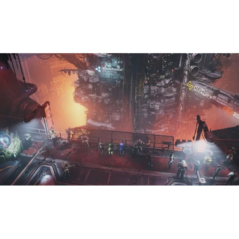 THE ASCENT PS5 - Image 4