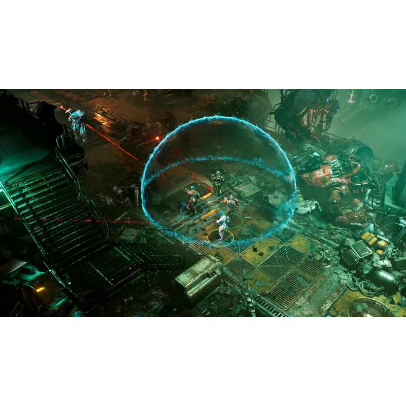 THE ASCENT PS5 - Image 5